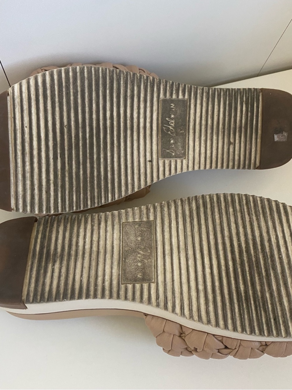 Sam Edelman Ainslie Braided Slide Sandals - Picture 8 of 8